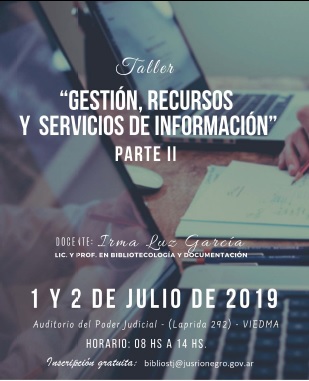 13 TALLER SERVICIOS DE INFORMACIÓN